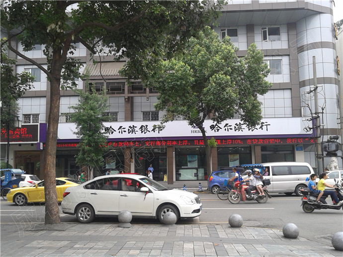 3M灯箱招牌