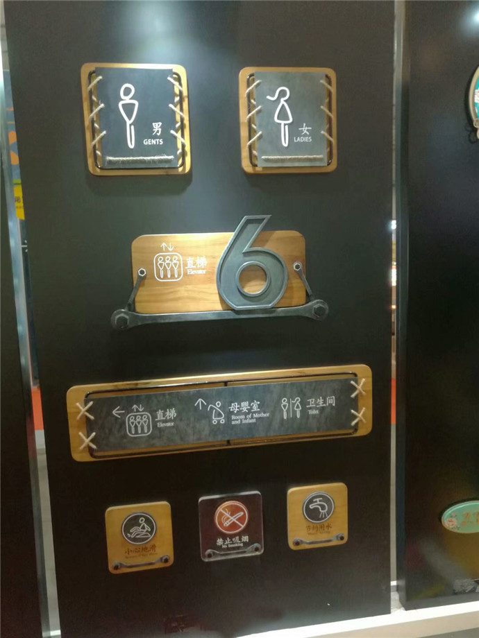 标识标牌