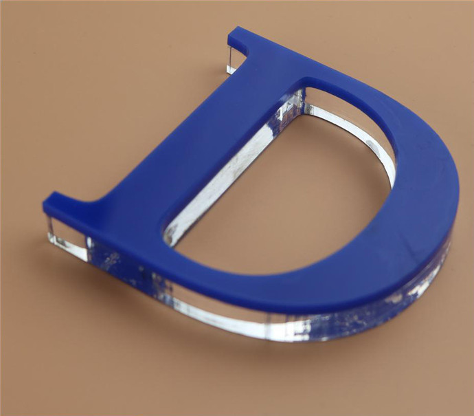 水晶字