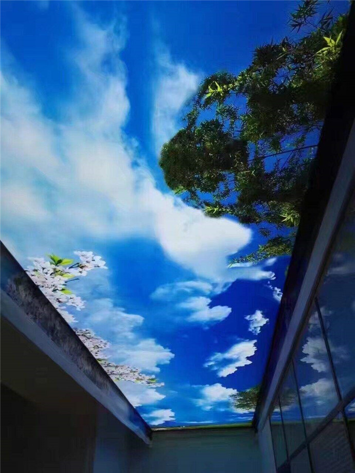 软膜灯箱