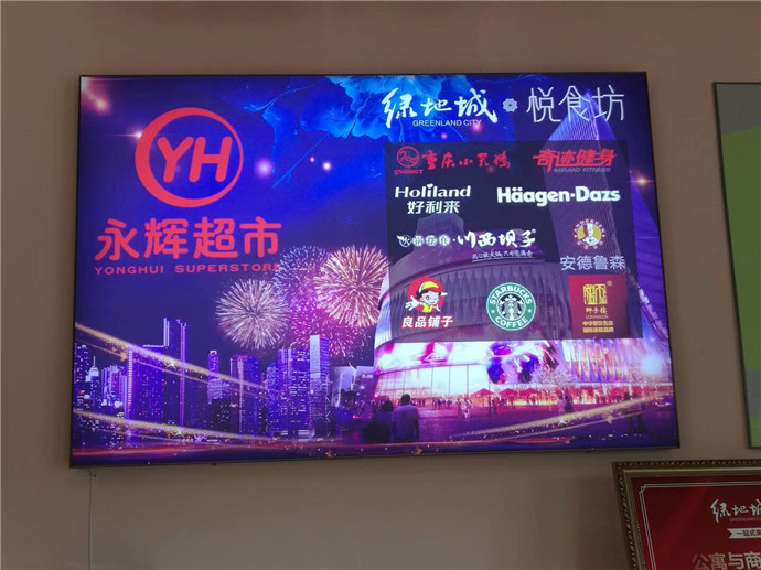 卡布灯箱