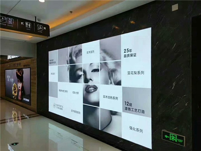卡布灯箱