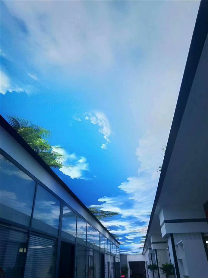 卡布灯箱