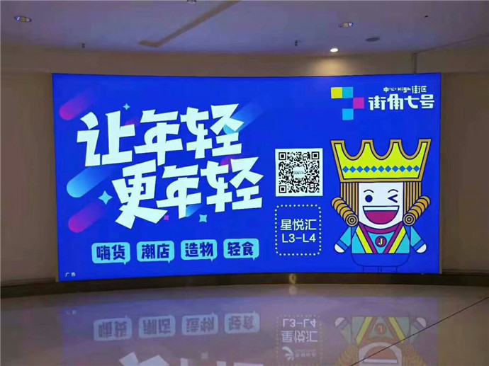 卡布灯箱