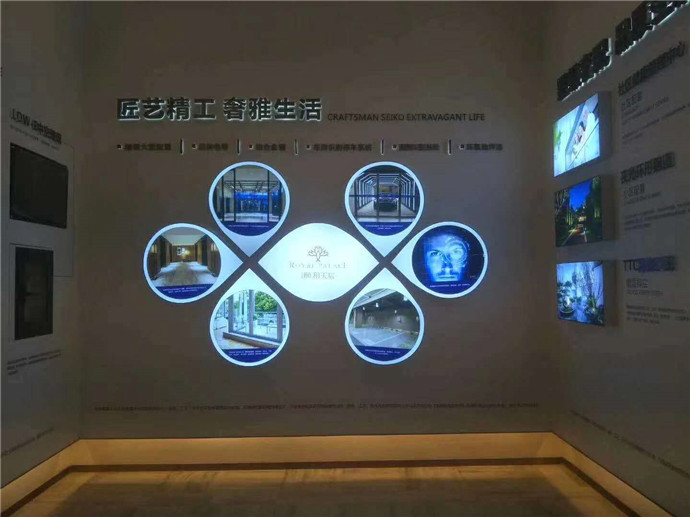 软膜灯箱