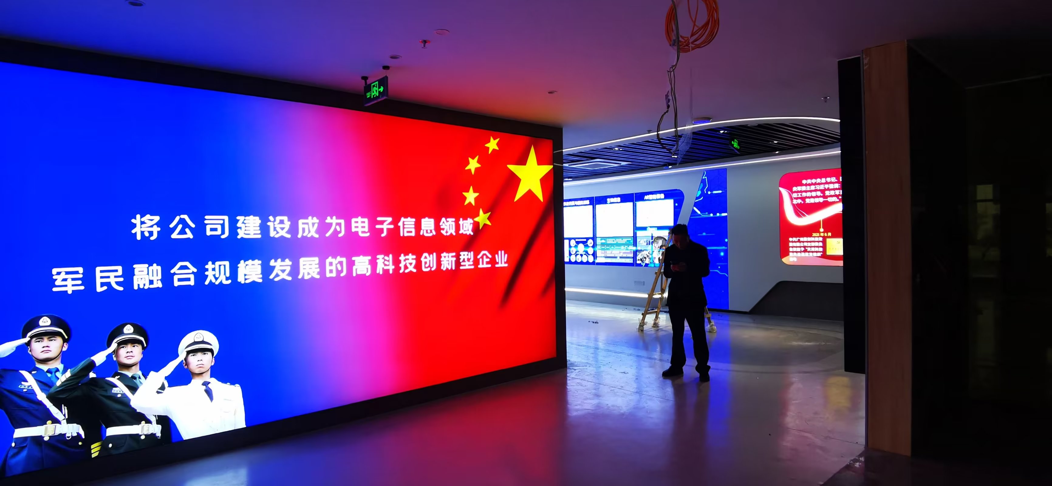 软膜灯箱