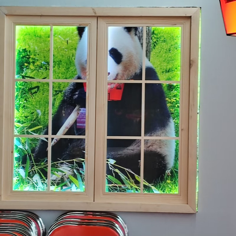 假窗